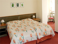 Hotel Otto - Praha 5 (hotel) - Pokoj