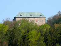 
                        Houska (hrad, zámek)