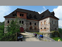 Vildštejn - Skalná (hrad)