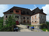 Vildtejn - Skaln (hrad) - 