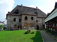 Vildtejn - Skaln (hrad) - 