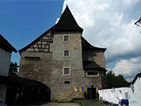 Vildtejn - Skaln (hrad) - 