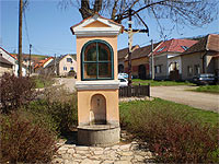 Kaplika sv. Huberta - Hedle (kaplika) - Kaplika