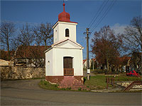 
                        Kaplika - Vranovice (kaplika)