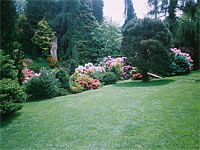 Meditan zahrada - Plze Doudlevce (park) - 