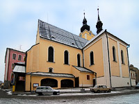 Kostel sv. Jana Ktitele - umperk (kostel) - Kostel