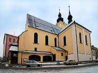 foto Kostel sv. Jana Ktitele - umperk (kostel)