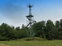 Rozhledna Tenick hora u Cerhovic (rozhledna) - 