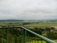 Rozhledna Tenick hora u Cerhovic (rozhledna) - 