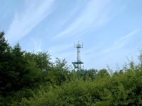 Rozhledna Tenick hora u Cerhovic (rozhledna) - 