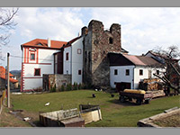 Dobr (tvrz) - 