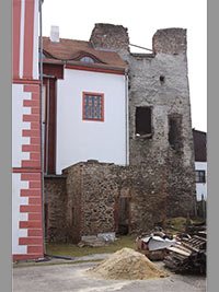 Dobr (tvrz) - 