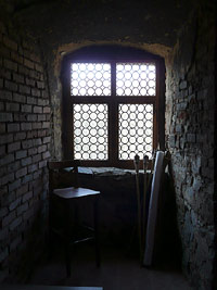 Oko (zcenina hradu) - 