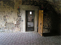 Oko (zcenina hradu) - 