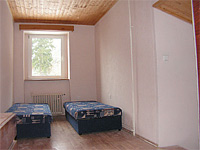 Horsk chata Hotel Bl Str (hotel) - Pokoj