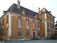 Brněnské Ivanovice (zámek)
