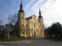 kostel Zvstovn Panny Marie - Tuany (kostel)