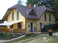 Chatapenzion Krsnves (penzion) - Pension