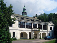 Brandýs nad Orlicí (zámek)