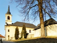 
                        Kostel sv. Mikule - Libchavy (kostel)