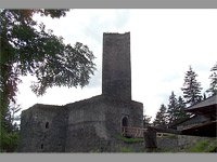 Orlík – Humpolec (zřícenina hradu) Orlík – Humpolec (zřícenina hradu)