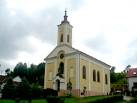 Kostel Rozesln sv. apotol - Rybnk (kostel)