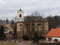 
                        kostel - Tebovice (kostel)