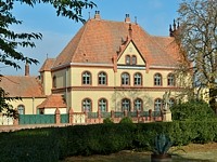 Fara - Potorn u Beclavi (fara) - Potorn fara