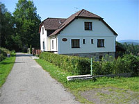 Penzion Marie - Zvonkov (penzion) - Budova penzionu