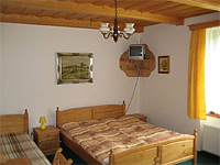 Penzion Marie - Zvonkov (penzion) - Pokoj