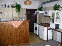 Pension Mejsnar - Benecko (penzion) - Kuchyka
