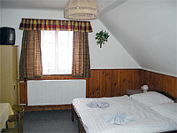 Pension Mejsnar - Benecko (penzion) - Pokoj