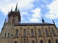 Kostel sv. Jakuba staršího - Polička (kostel)