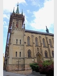 Kostel sv. Jakuba starho - Polika (kostel) - Polika kostel 1