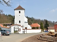 Kostel sv. Petra a Pavla - rec (kostel)
