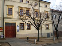 Radnice - Tuany (historick budova)