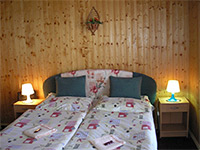 Koliba Belvedr - Horn Plan (hotel) - Pokoj