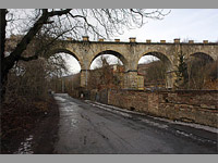 eleznin viadukt - Praha-Hluboepy (viadukt) - 