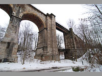 eleznin viadukt - Praha-Hluboepy (viadukt) - Viadukt