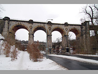 eleznin viadukt - Praha-Hluboepy (viadukt) - Viadukt