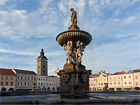 Samsonova kana - esk Budjovice (kana) - Kana