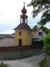 Kaplika - Hvozdec (kaplika)