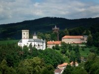 
                        Romberk nad Vltavou (hrad)