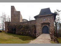 Velhartice (hrad) - 