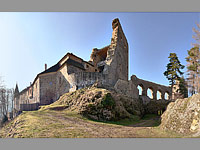 Velhartice (hrad) - 