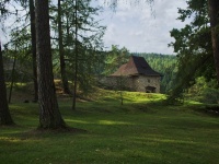 Velhartice (hrad) - 