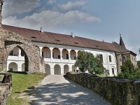 Velhartice (hrad) - 