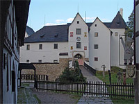 Seeberg - Ostroh (hrad)