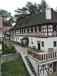 Seeberg - Ostroh (hrad) - 