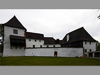 Seeberg - Ostroh (hrad) - 